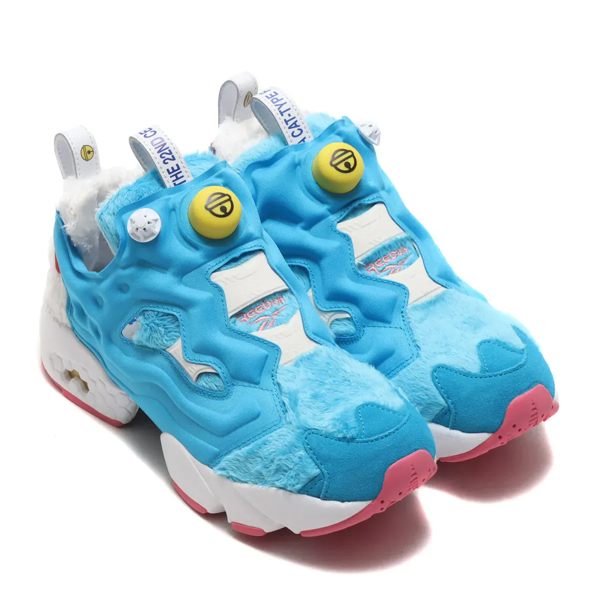 REEBOK INSTAPUMP FURY OG DORAEMON