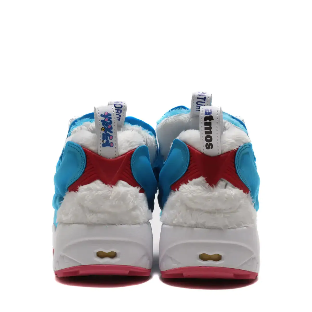 REEBOK INSTAPUMP FURY OG DORAEMON