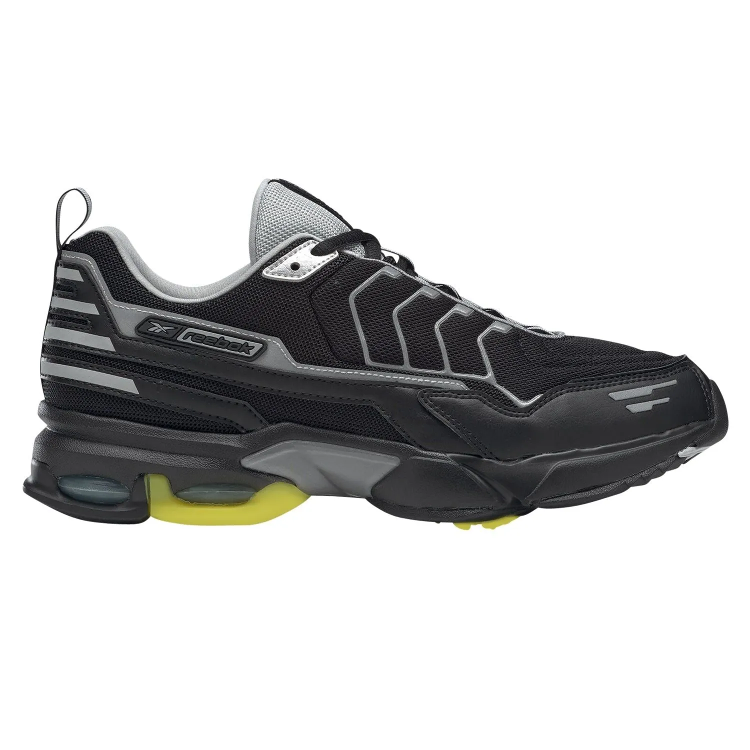 Reebok Unisex DMX6 MMI Shoes - Black