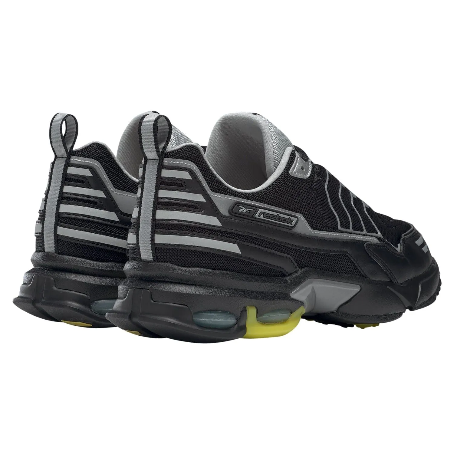 Reebok Unisex DMX6 MMI Shoes - Black