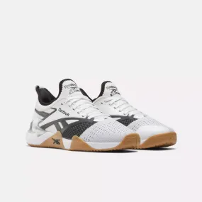 Reebok Unisex Nano Court White Black Grey