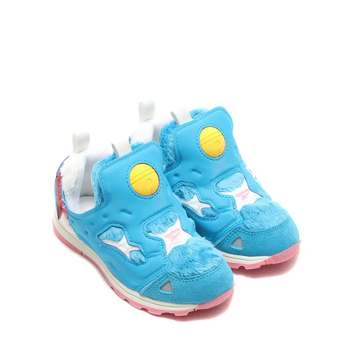 REEBOK VERSA PUMP FURY DORAEMON