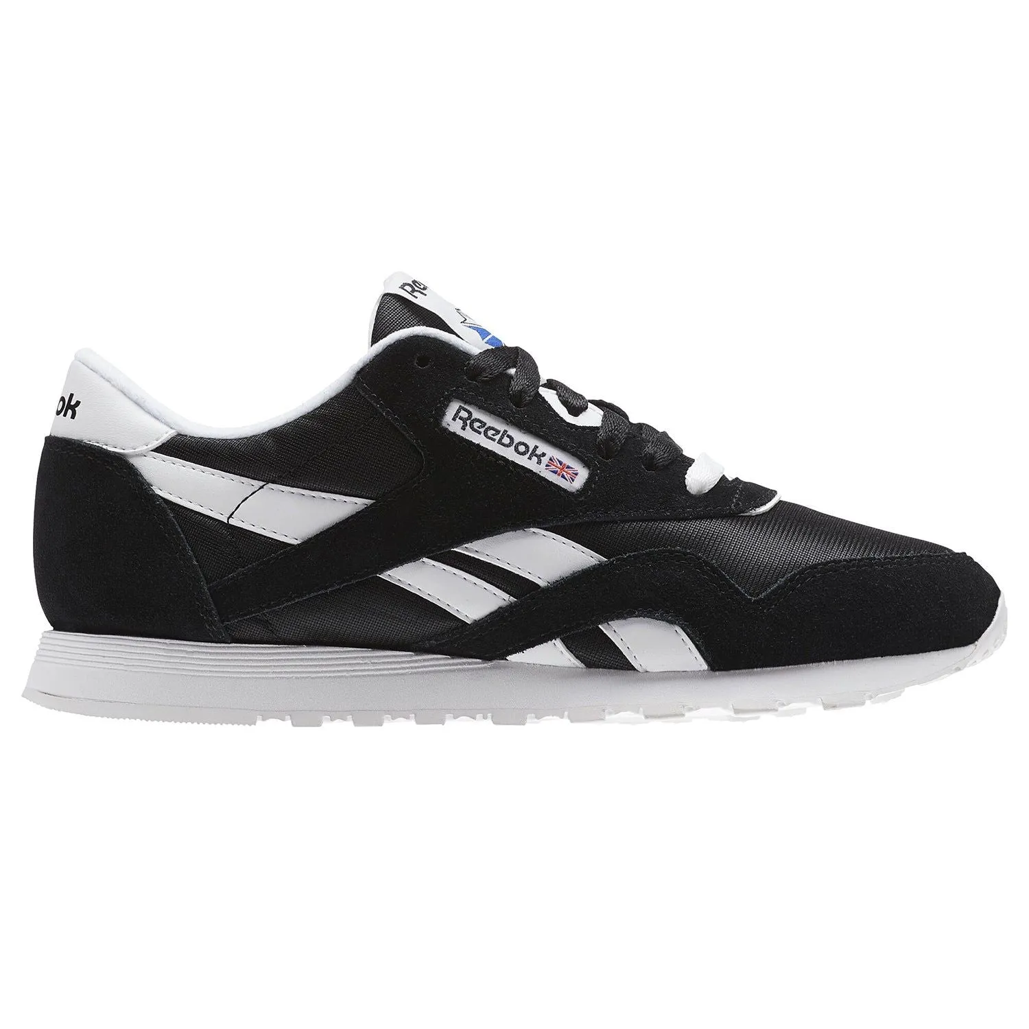 Reebok Women's Classic Nylon - Black