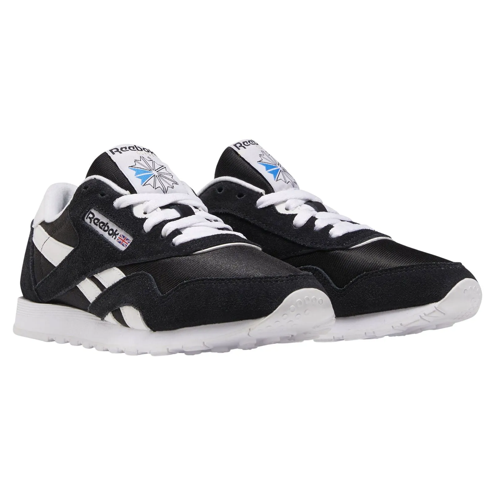 Reebok Women's Classic Nylon - Black