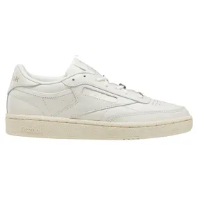 Reebok Women's Club C 85 Shoes - Chalk / Paper White