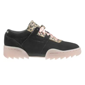 Reebok Womens X Betty Autier Workout Ripple 3AM Shoes - Black