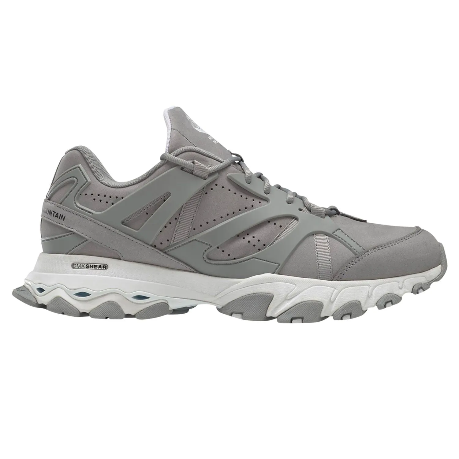 Reebok x Mountain Research Unisex DMX Trail Shadow Shoes - Grey