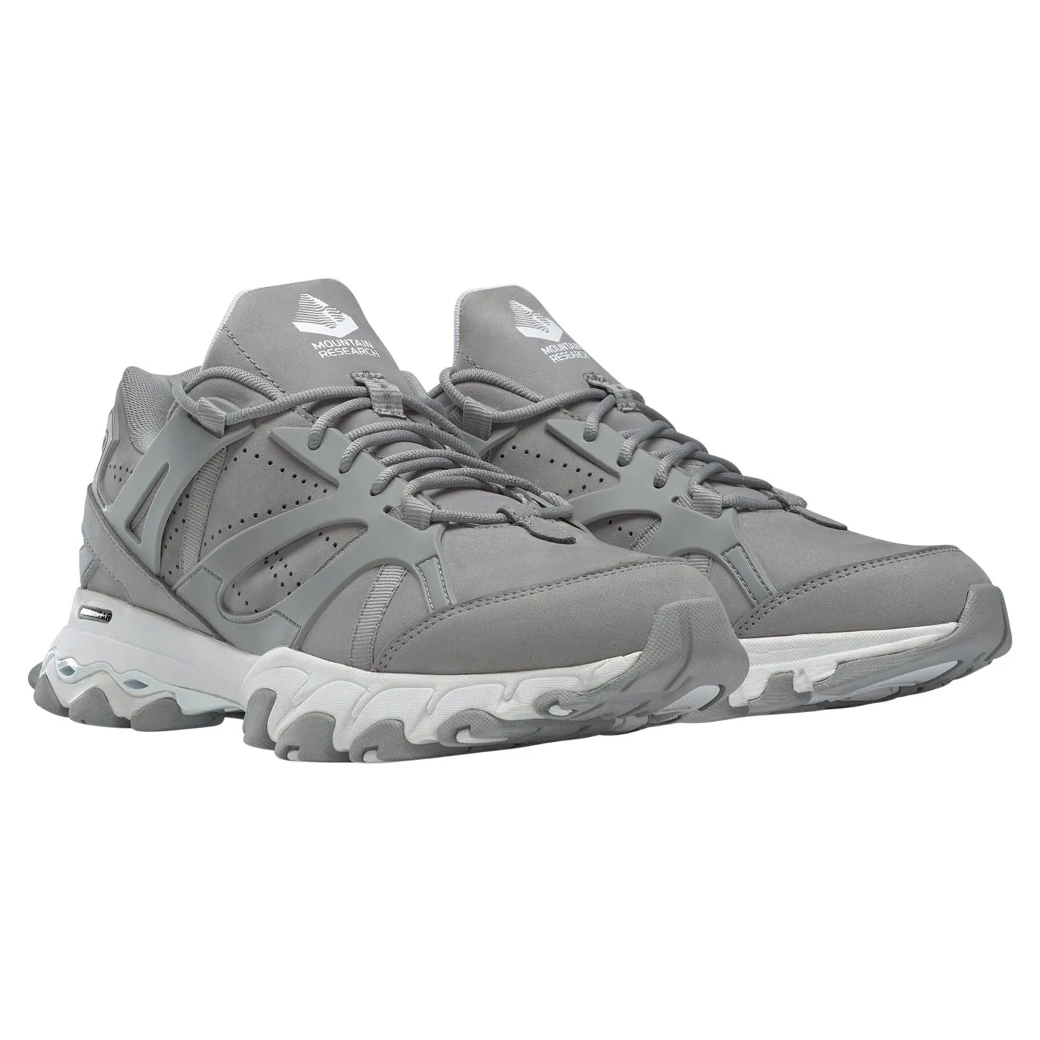 Reebok x Mountain Research Unisex DMX Trail Shadow Shoes - Grey