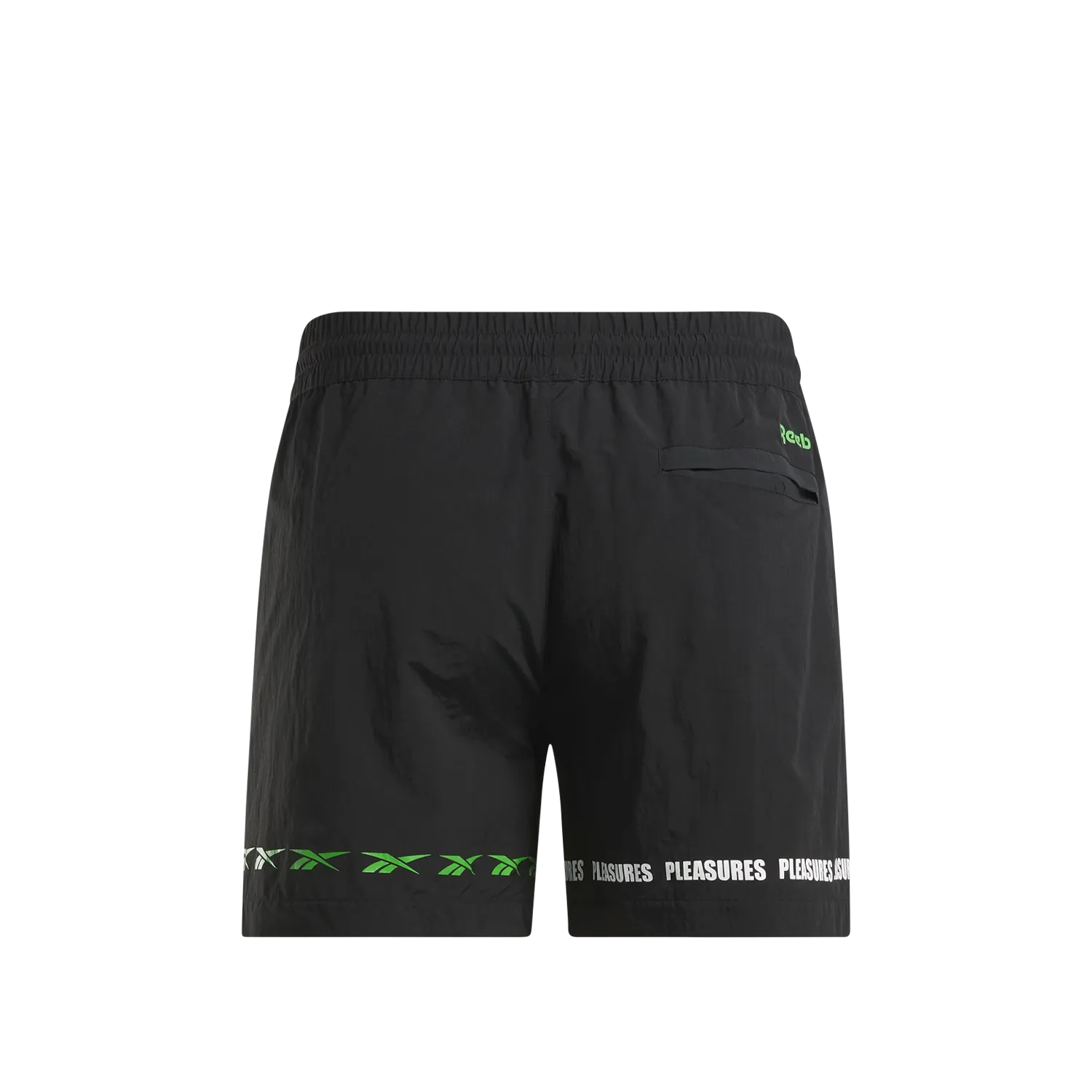 Reebok x Pleasures Shorts - Black