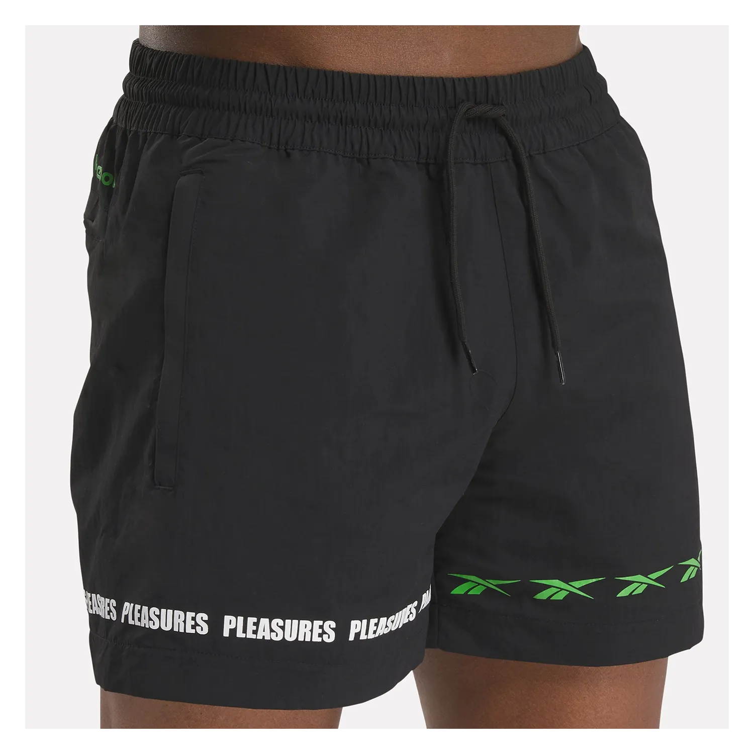 Reebok x Pleasures Shorts - Black