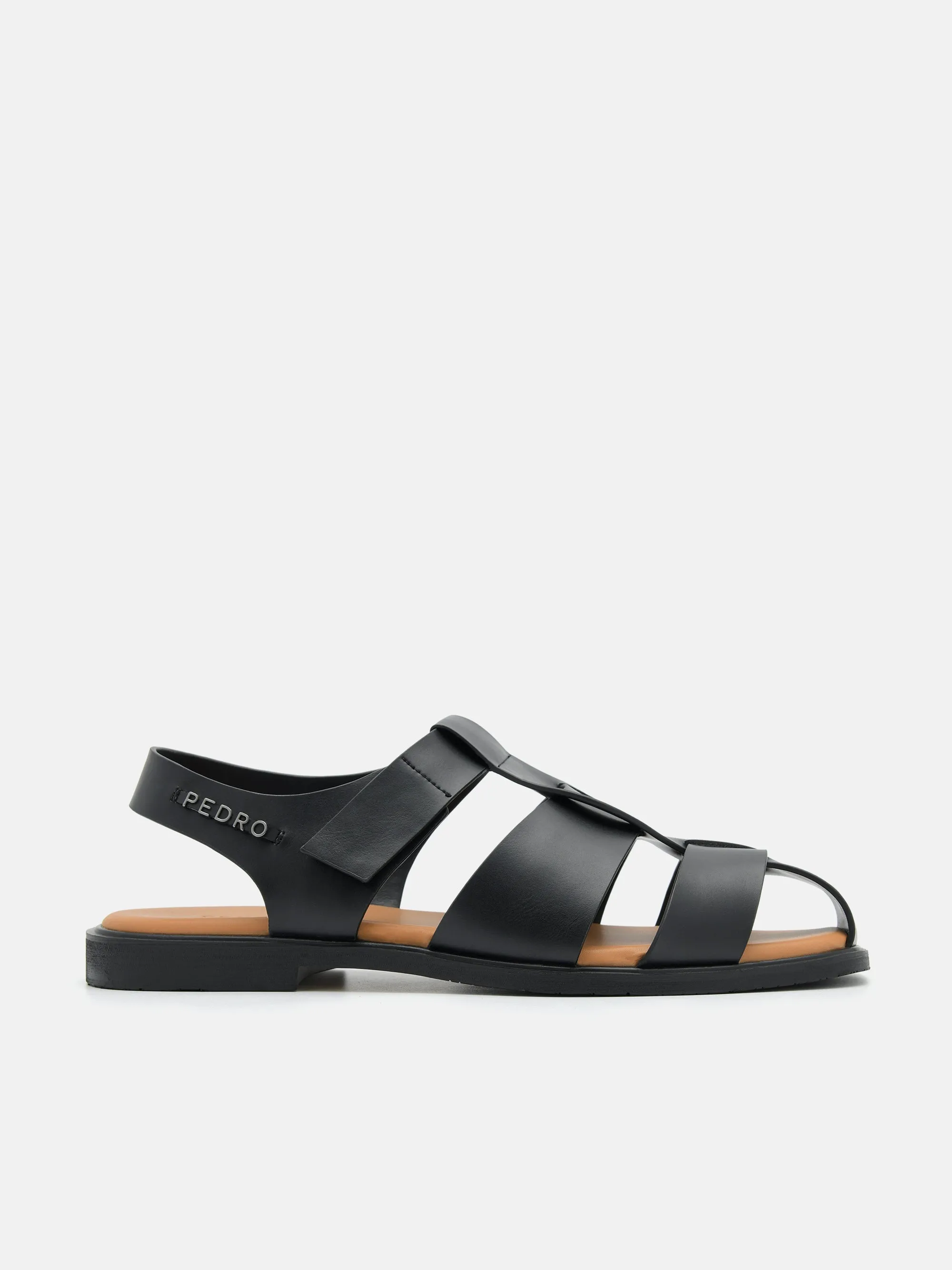 Roman Backstrap Sandals