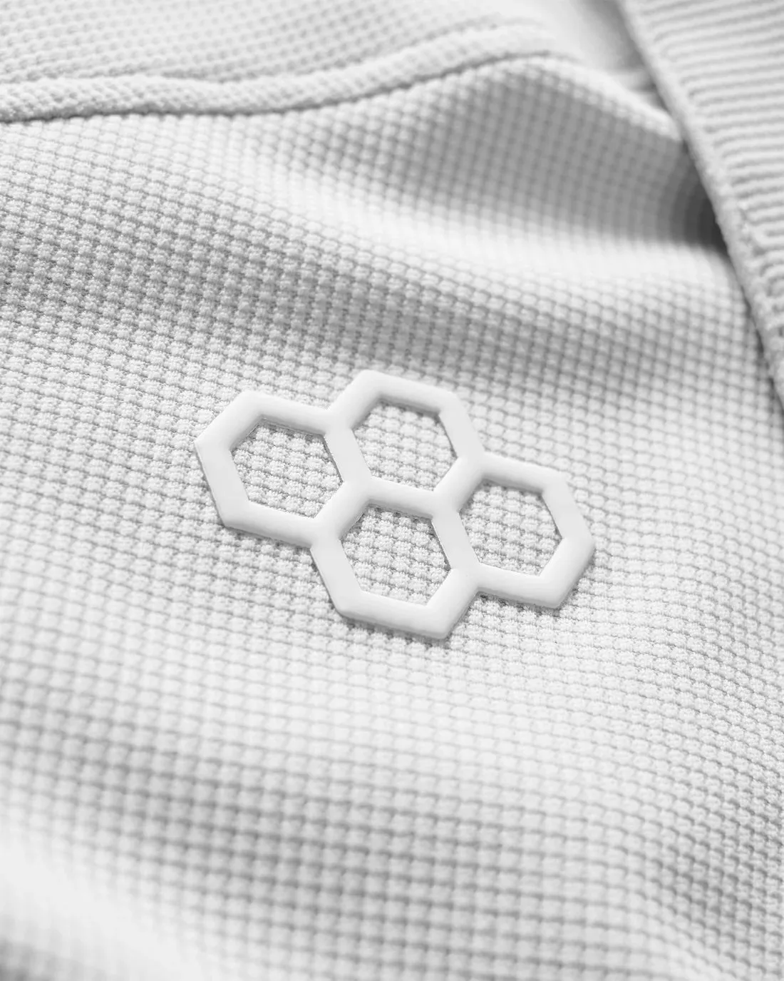 RUDIS Go-To Polo - White-