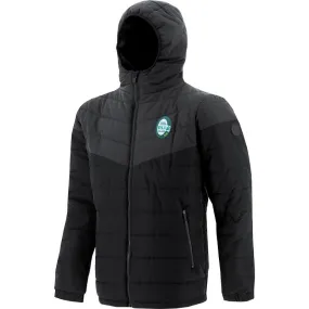 Rugby League Ireland Kids' Maddox Hooded Padded Jacket