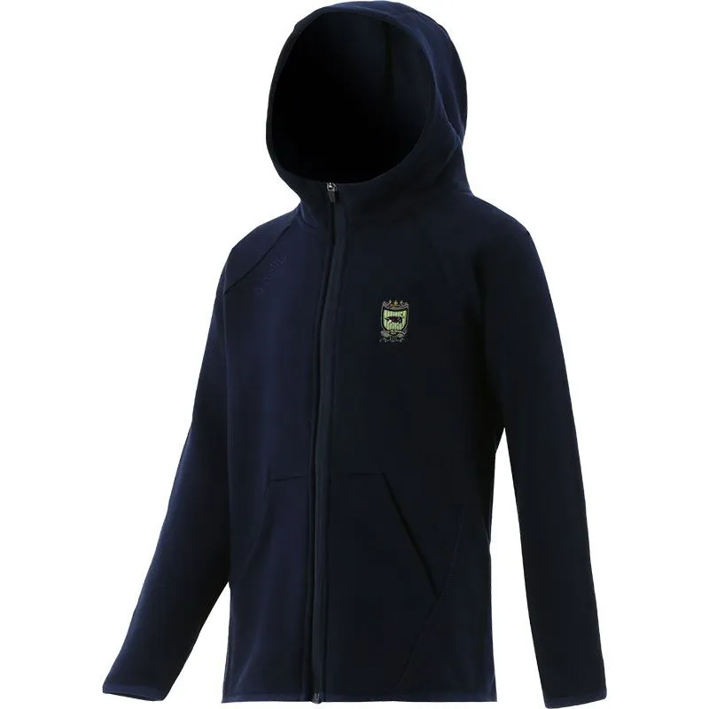 Sean Mac Cumhaill's Kids' Henry Fleece Full Zip Hoodie