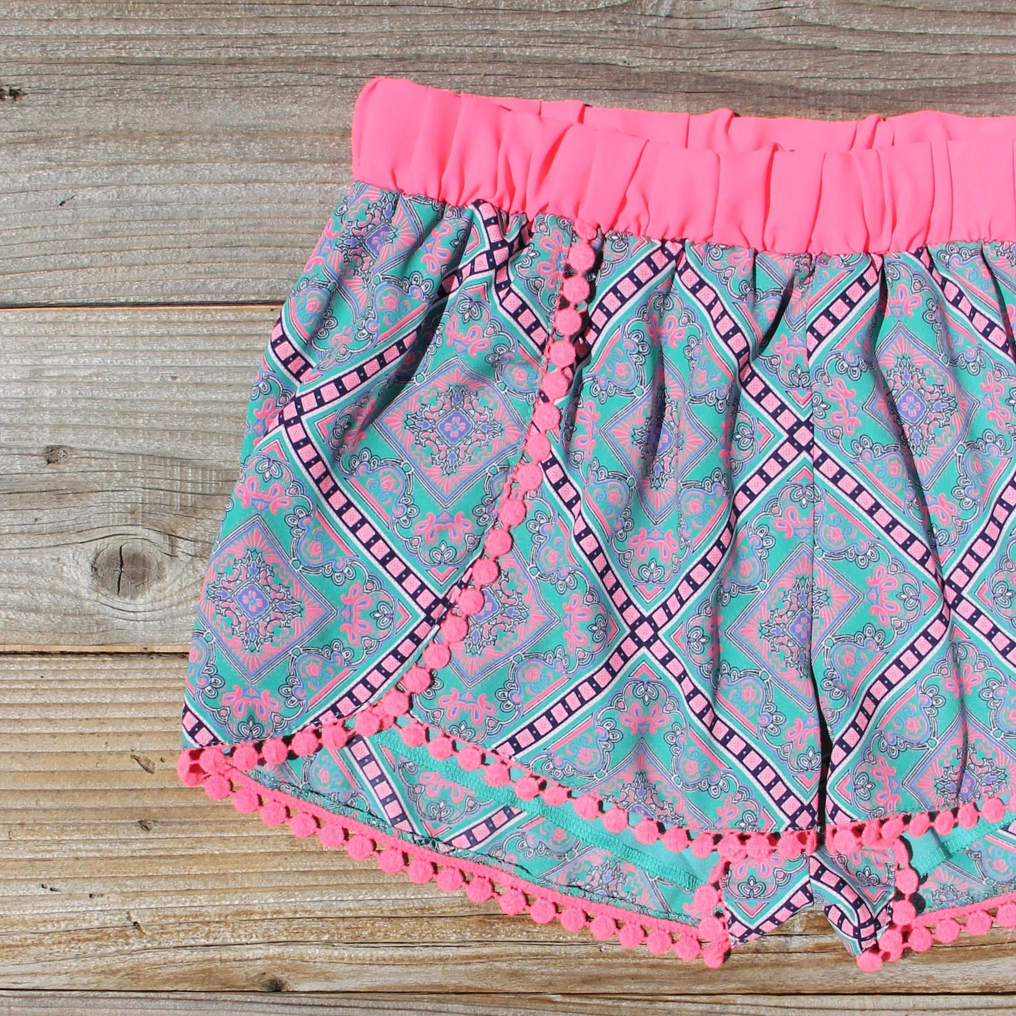 Shallow Waters Shorts