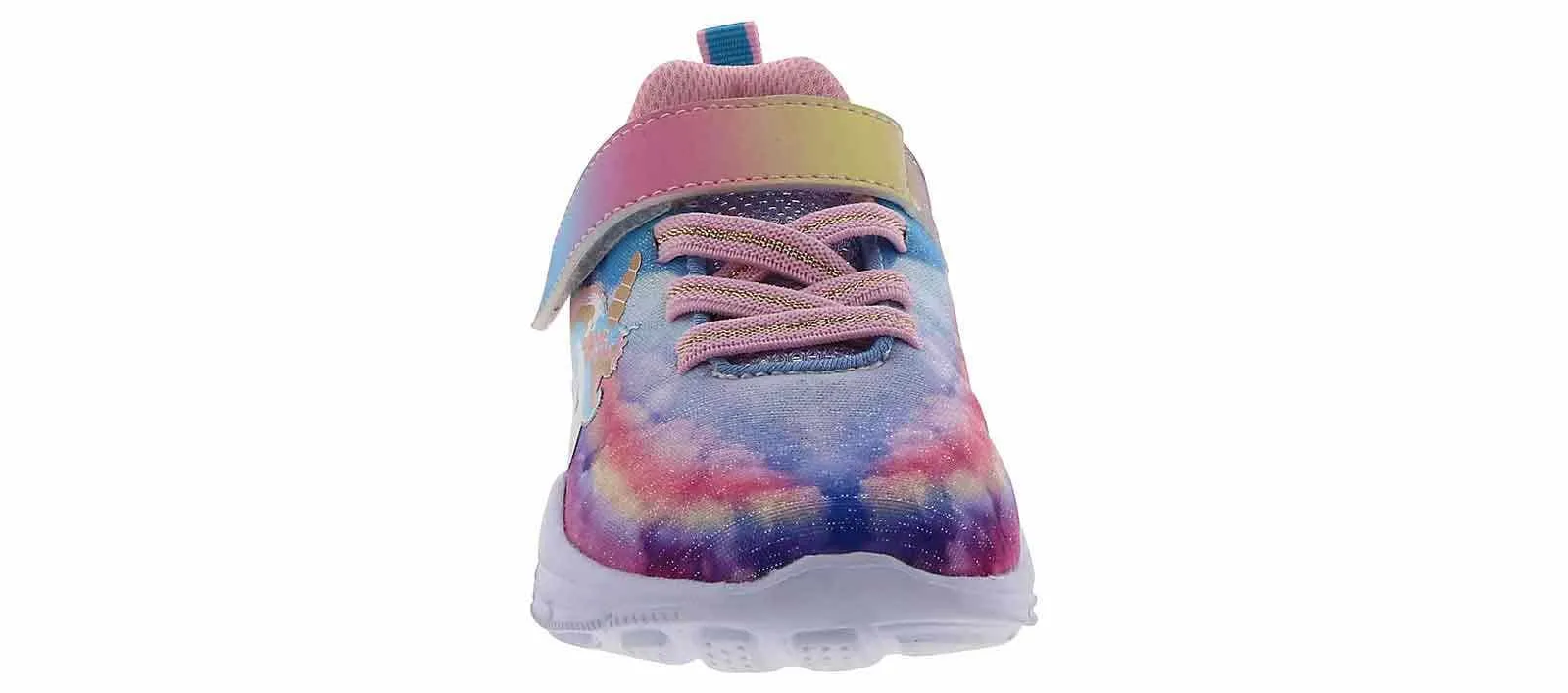 Shaq Misses Unicorn Dreamland AC Youth Girls’ (11-3) Running Shoe