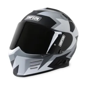 Simpson Venom 06 Have Blue Helmet