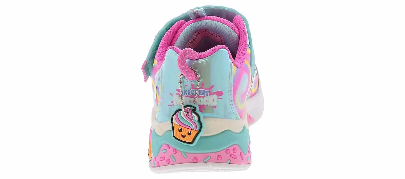 Skechers Sweet Kickz Cupcake Cutie Youth Girls’ (11-3) Running Shoe