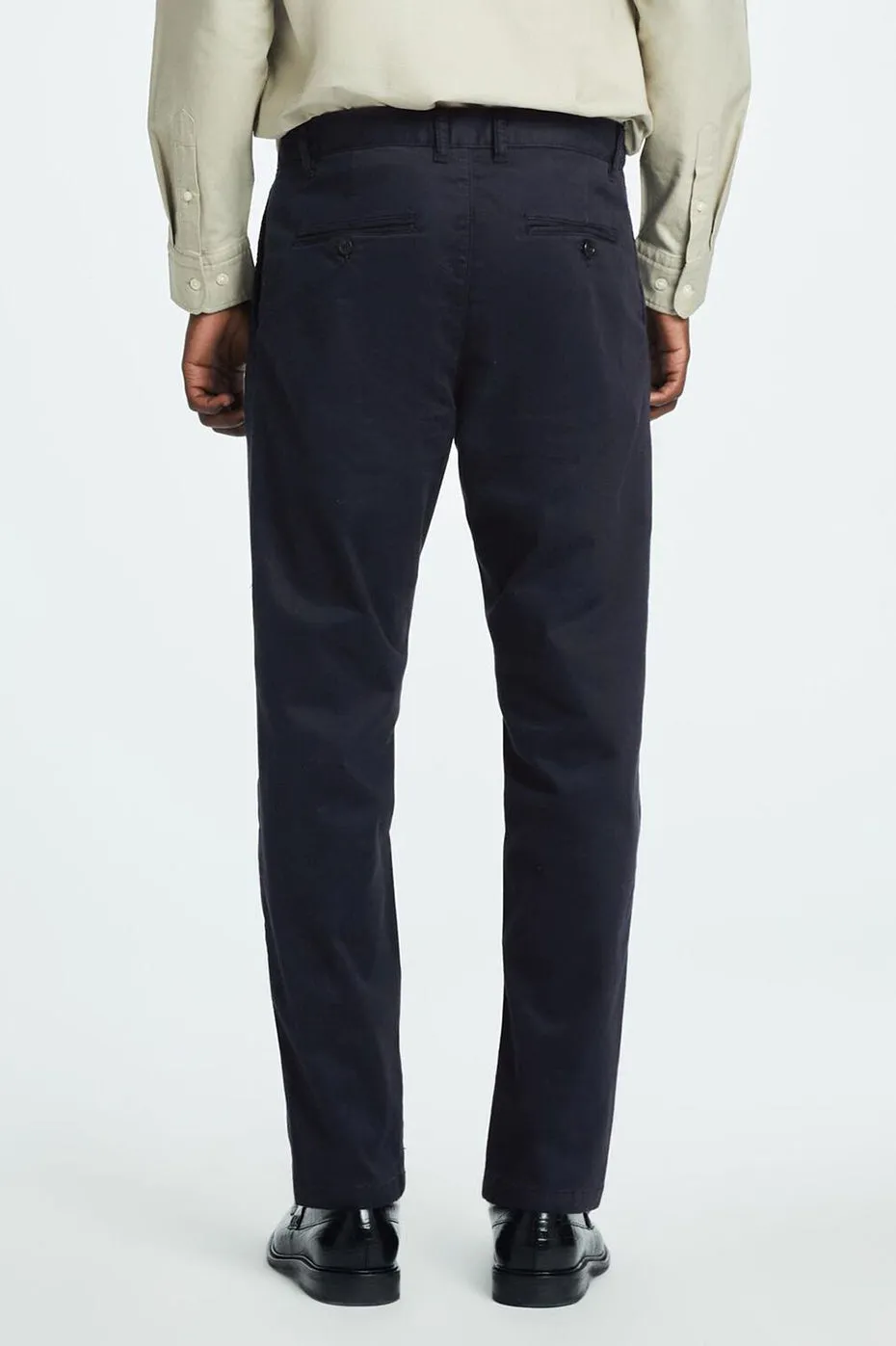 Sky Captain 172 Slim Taper Ron Pleat Trousers