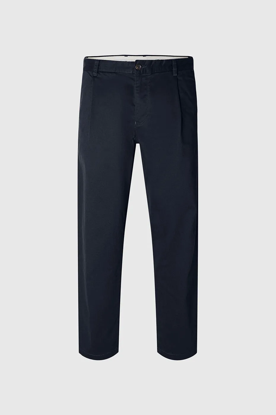 Sky Captain 172 Slim Taper Ron Pleat Trousers