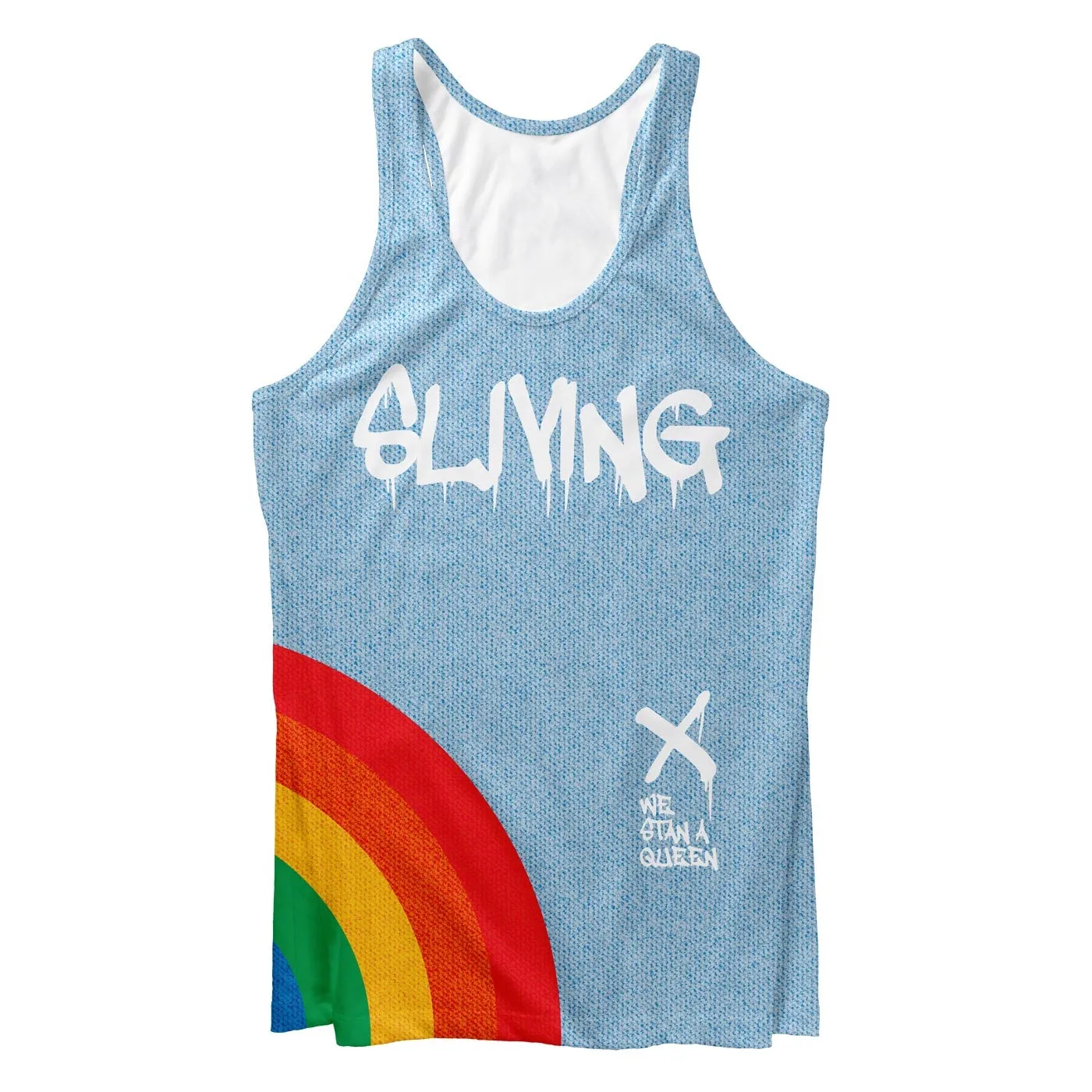 Sliving Tank Top