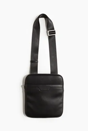 Small shoulder bag - Black - Men | H&M GB