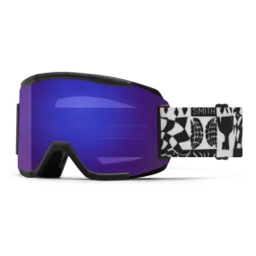 Smith Squad Goggles + ChromaPop Everyday Violet Lens