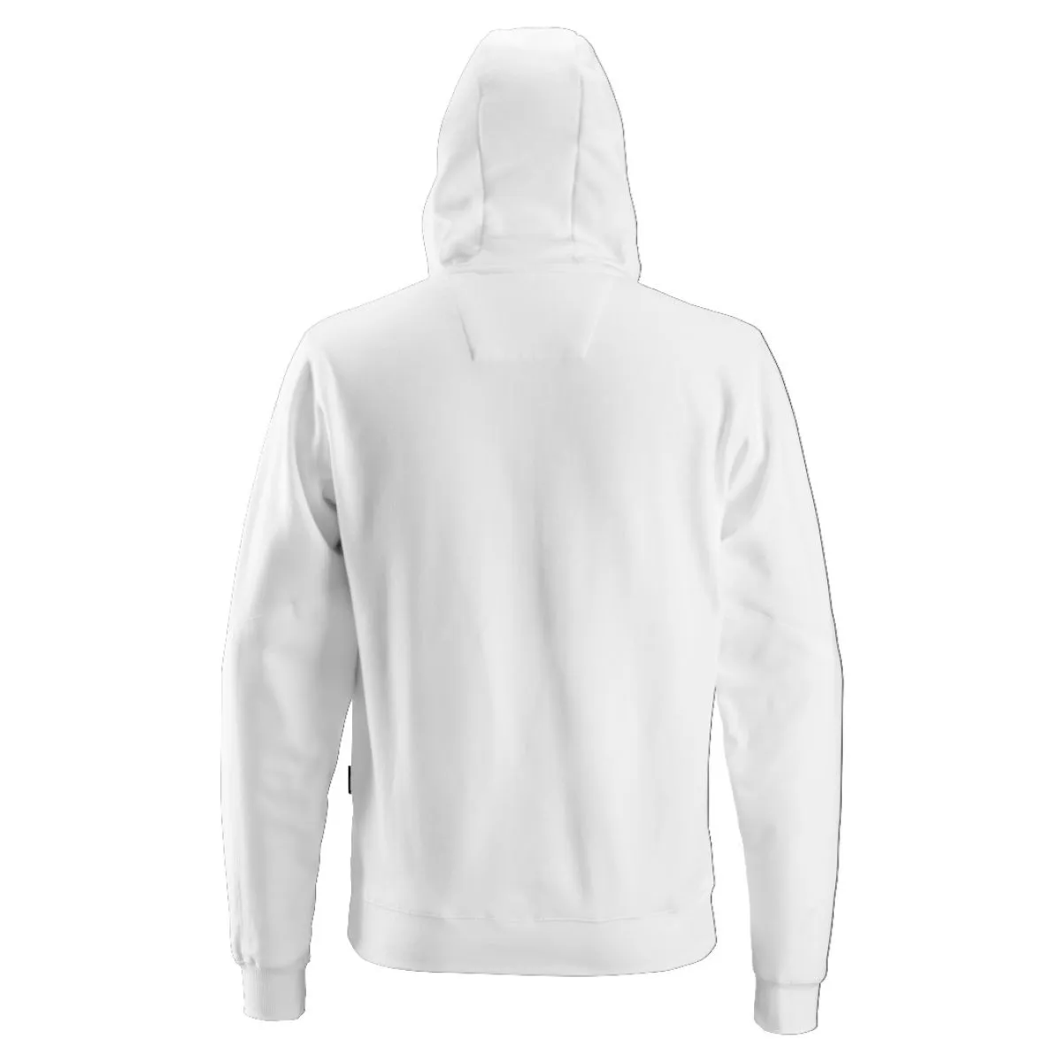 Snickers 2801 Classic Zip Hoodie - White