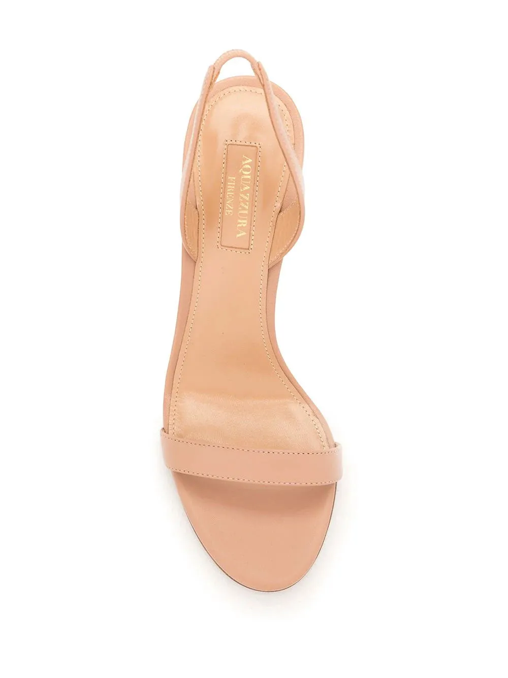 So Nude sandals