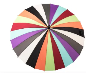 Soake- Kaleidoscope Umbrella, 24 ribs