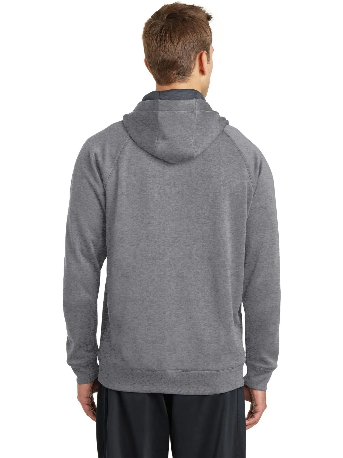 Sport-Tek Tech Fleece Hooded Sweatshirt