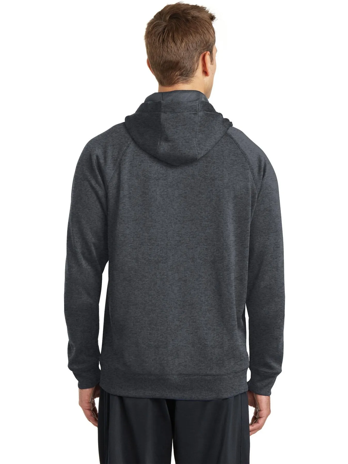 Sport-Tek Tech Fleece Hooded Sweatshirt