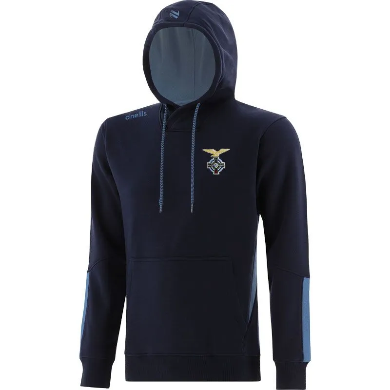 S.S. Lazio GAA Jenson Fleece Hooded Top