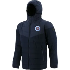 St. Anthonys Kilcoole FC Maddox Hooded Padded Jacket