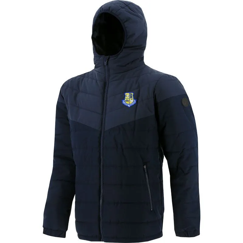 St Josephs GAA Laois Kids' Maddox Hooded Padded Jacket