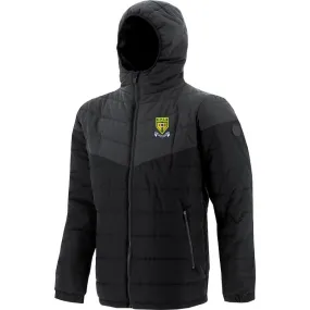 St. Joseph's Grammar School, Donaghmore Maddox Hooded Padded Jacket