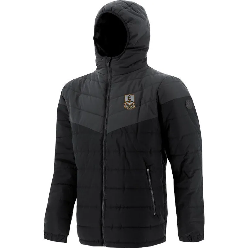 St Marks GAA Club Maddox Hooded Padded Jacket