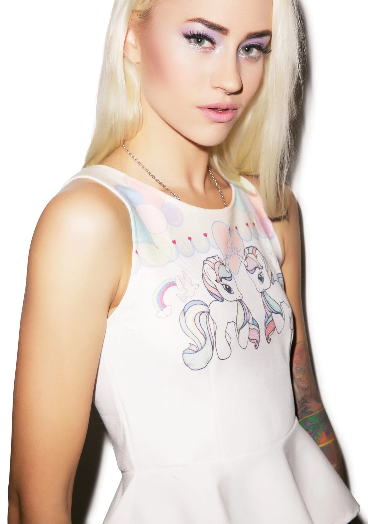 Starlite Unicorn Tank-