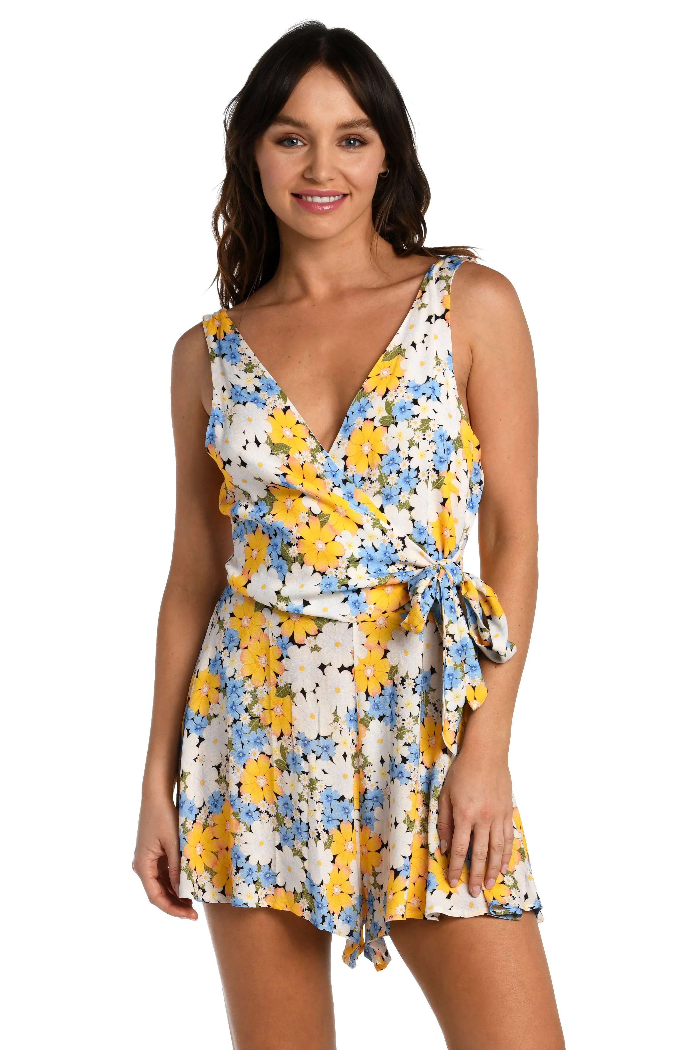 Sunshine 79 Daisy Daze Romper - FINAL SALE