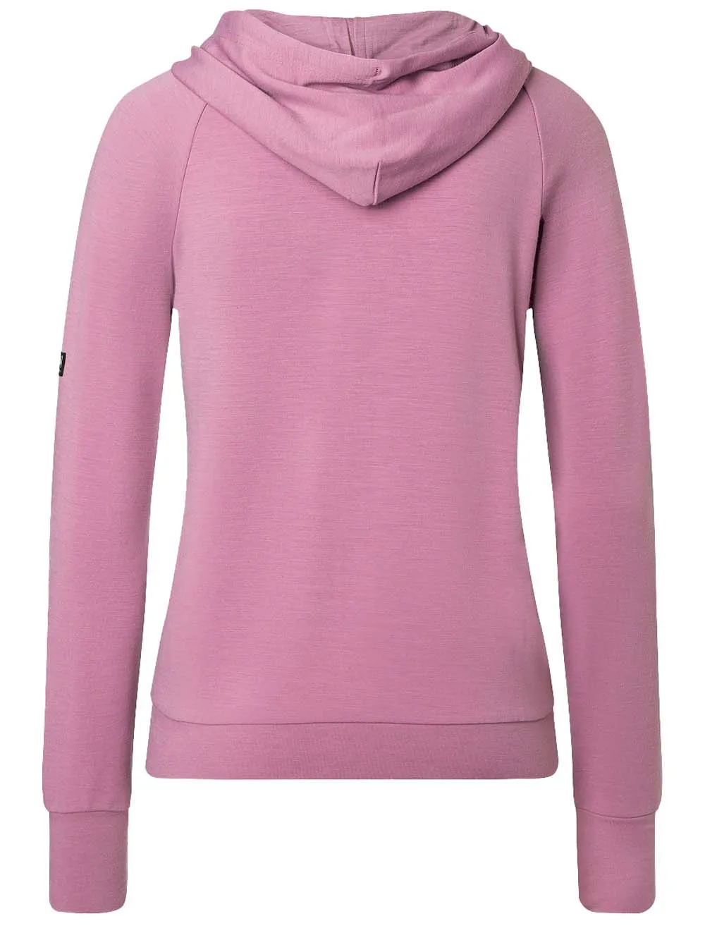 super.natural Women's  Everyday Zip Hoodie Orchid | Buy super.natural Women's  Everyday Zip Hoodie Orchid here | Outno