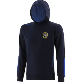 Sutton United F.C. Kids' Jenson Fleece Hooded Top