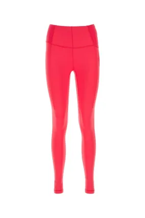 Sweaty Betty Fuchsia Stretch Nylon Leggings