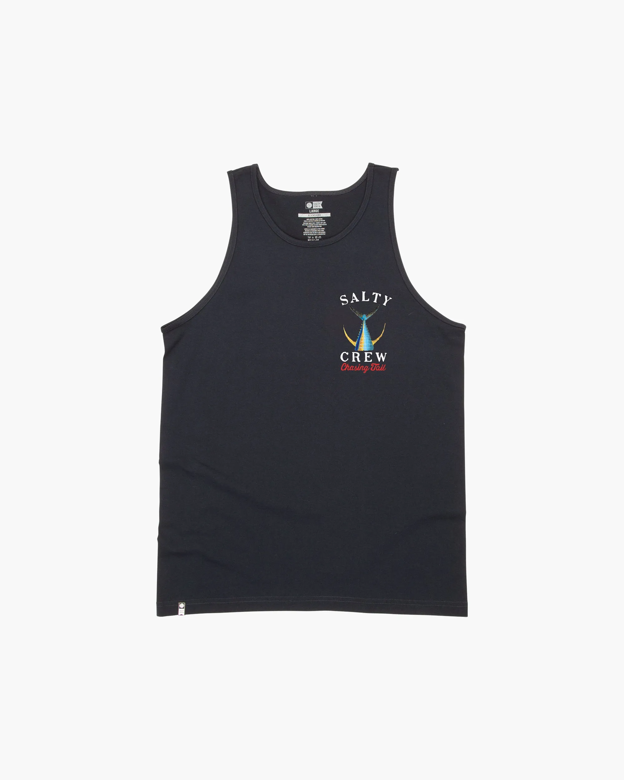 Tailed Navy Tank