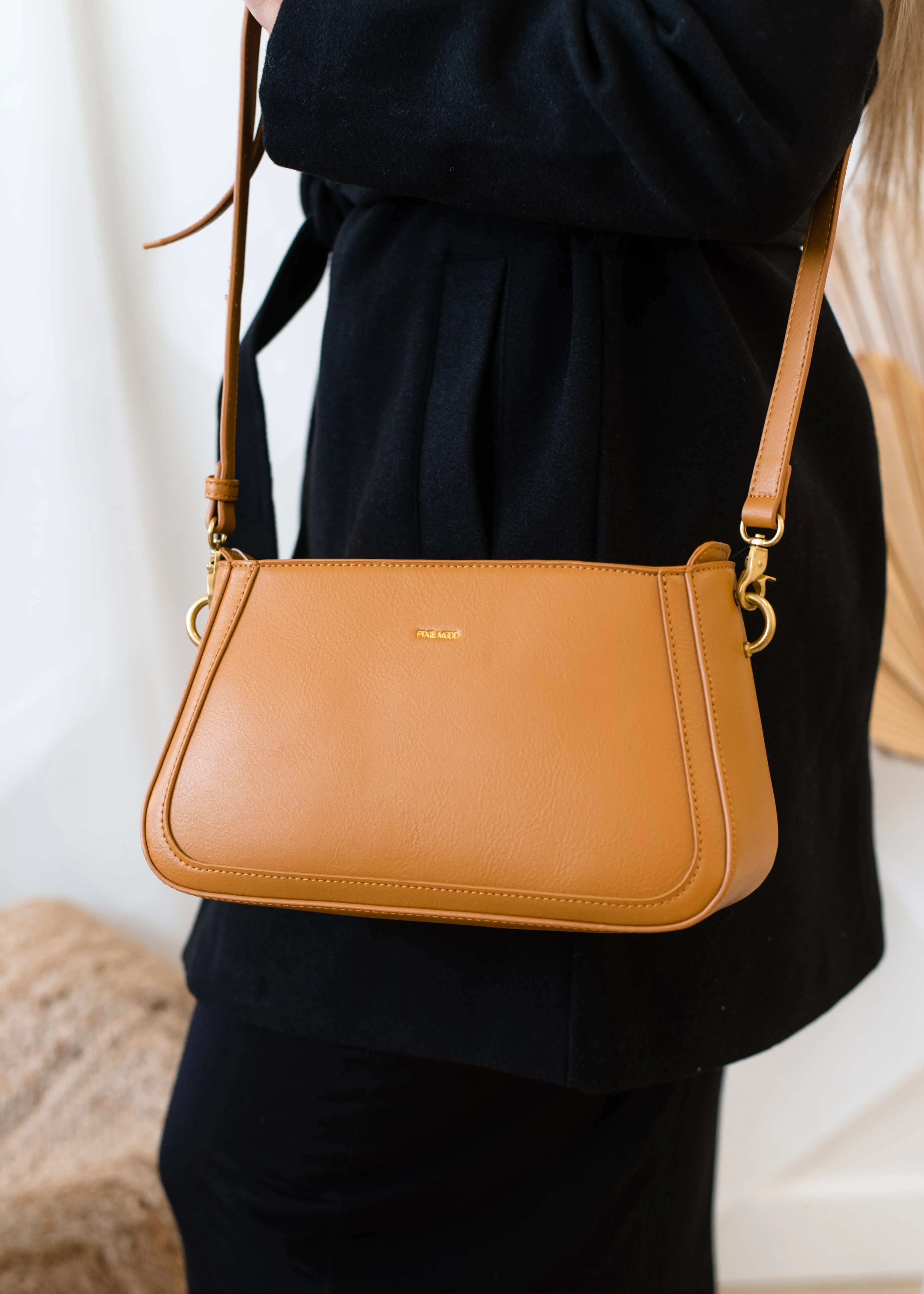 The Eleanor Shoulder Bag