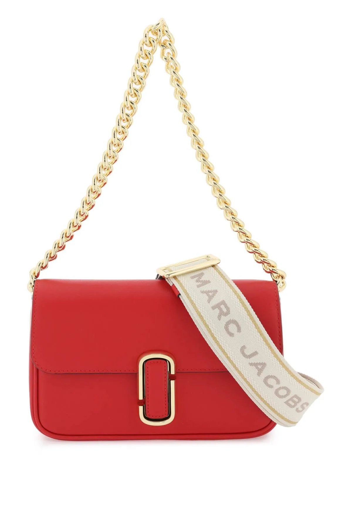 The J Marc Shoulder Bag