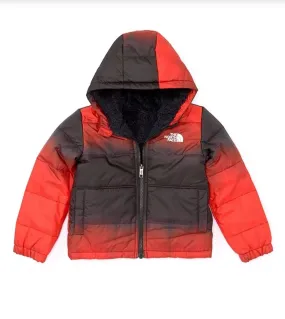 The North Face Infant Baby Reversible Mount Chimbo Full Zip Hooded Jacket