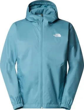 The North Face Men's Quest Hooded Jacket Algae Blue | Buy The North Face Men's Quest Hooded Jacket Algae Blue here | O