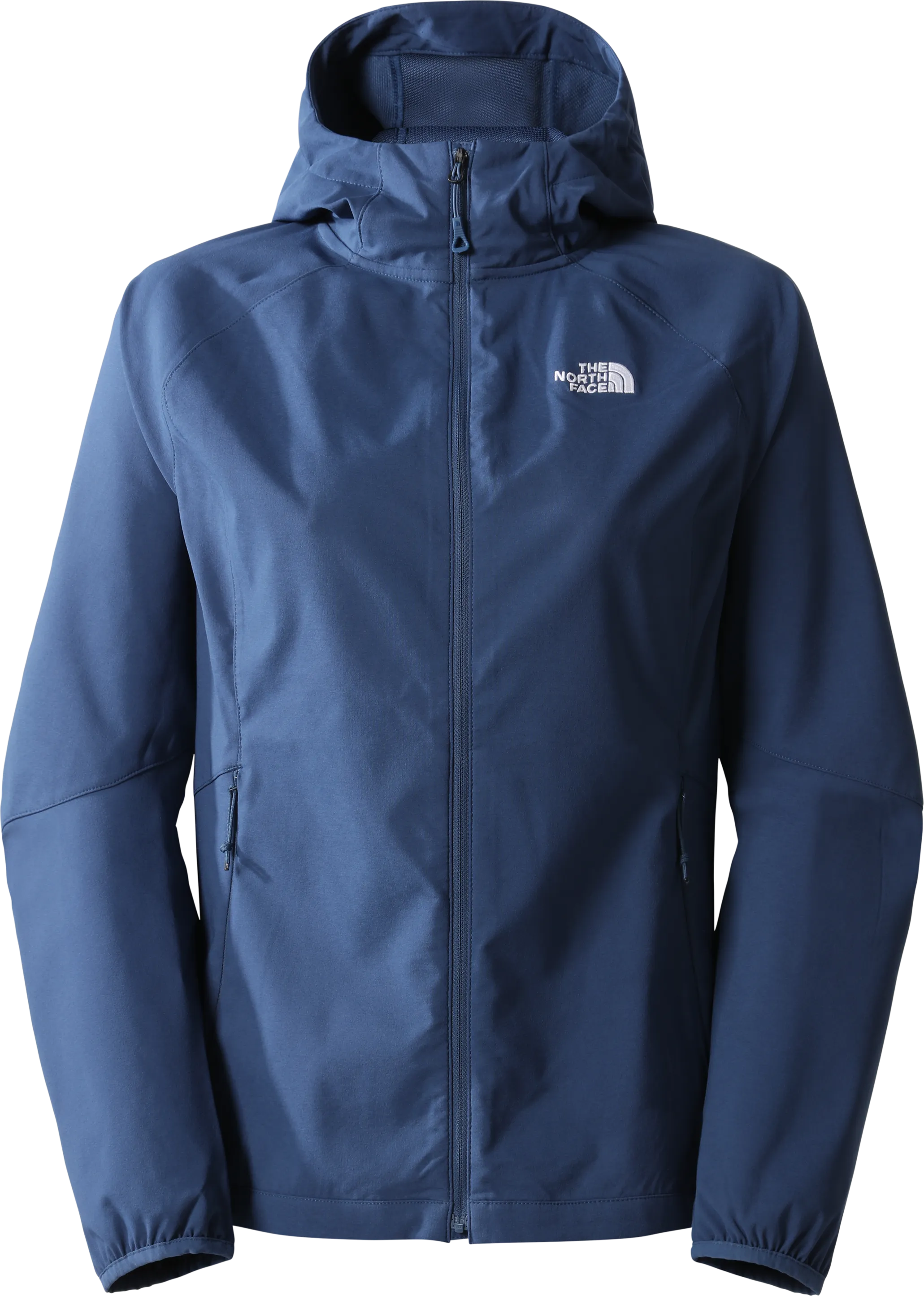 The North Face Women's Apex Nimble Hooded Jacket Shady Blue | Buy The North Face Women's Apex Nimble Hooded Jacket Sha