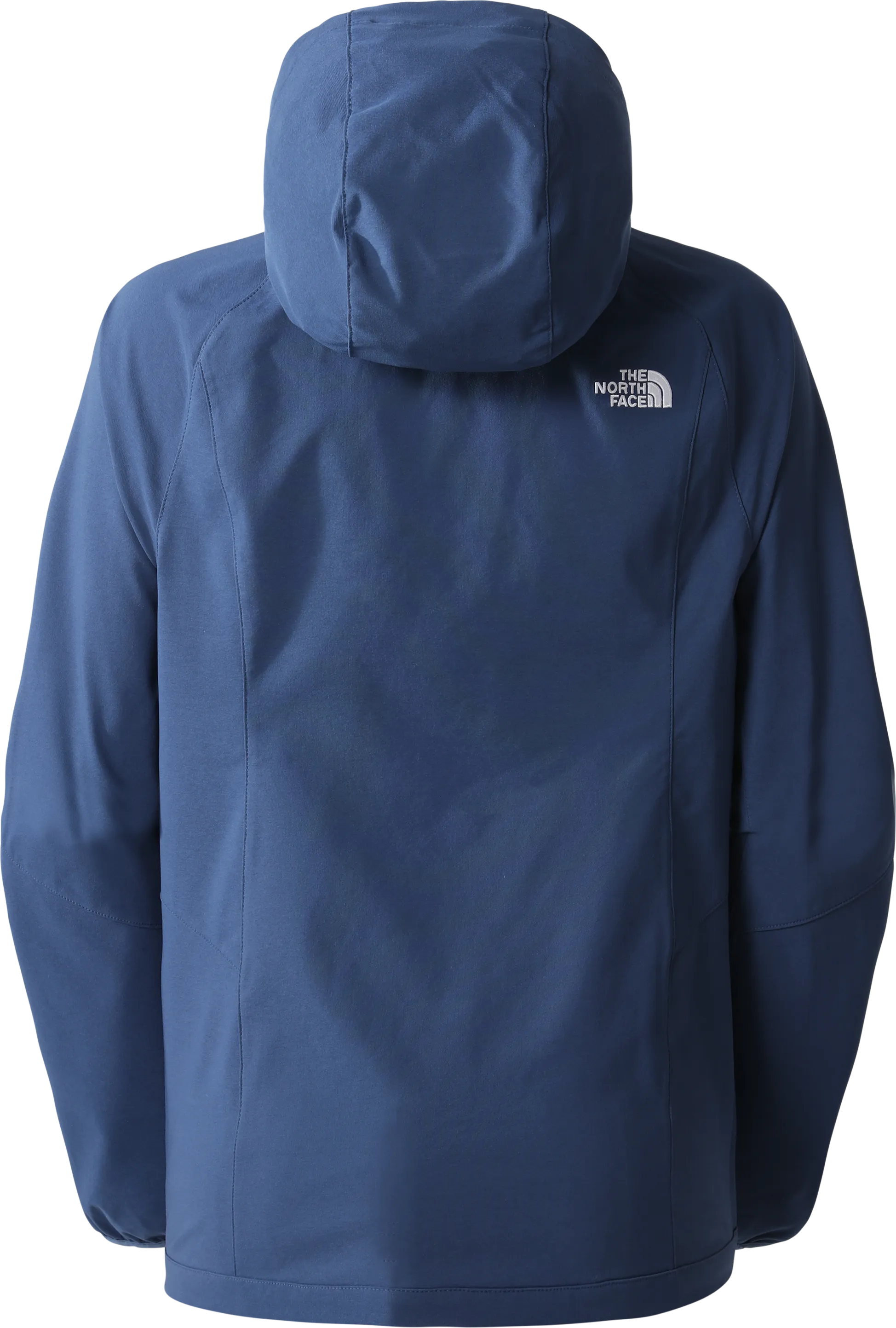 The North Face Women's Apex Nimble Hooded Jacket Shady Blue | Buy The North Face Women's Apex Nimble Hooded Jacket Sha