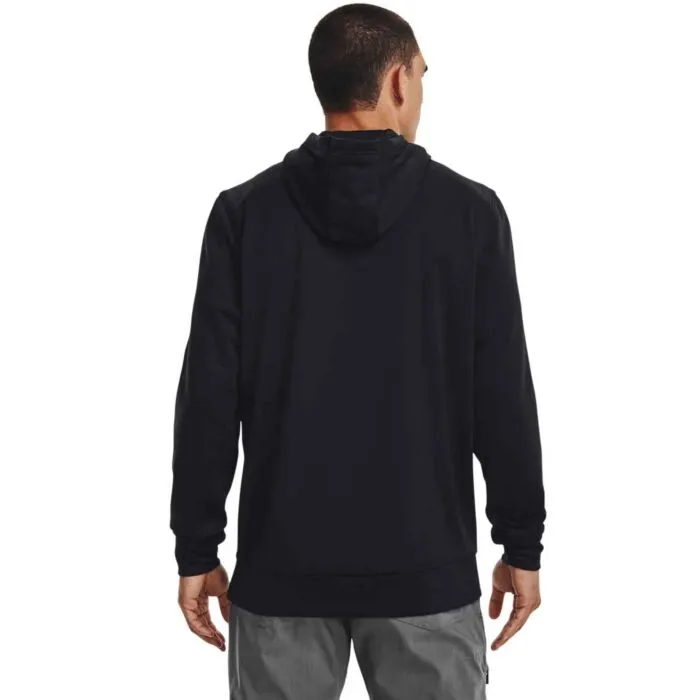 Under Armour Men's Armour Fleece Hunt Logo Hoodie